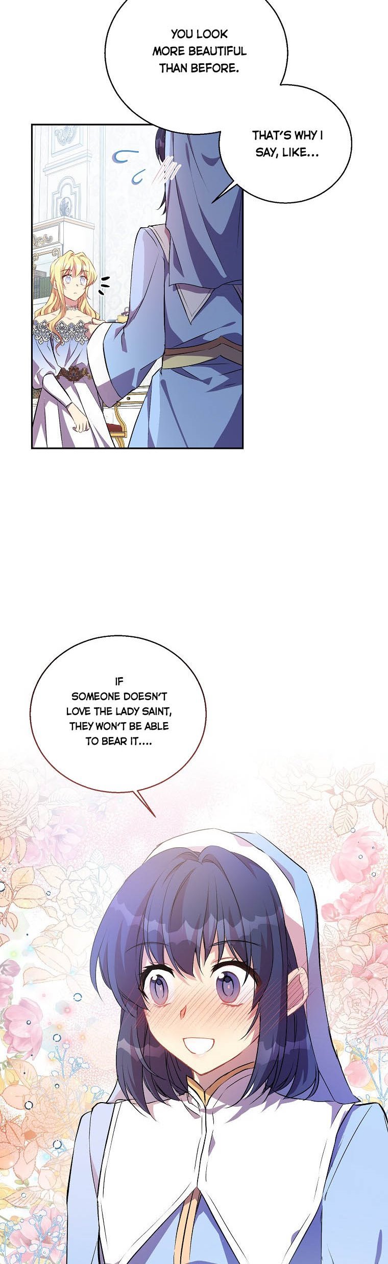 I'm a Fake Saintess but the Gods are Obsessed - Chapter 13 Page 24