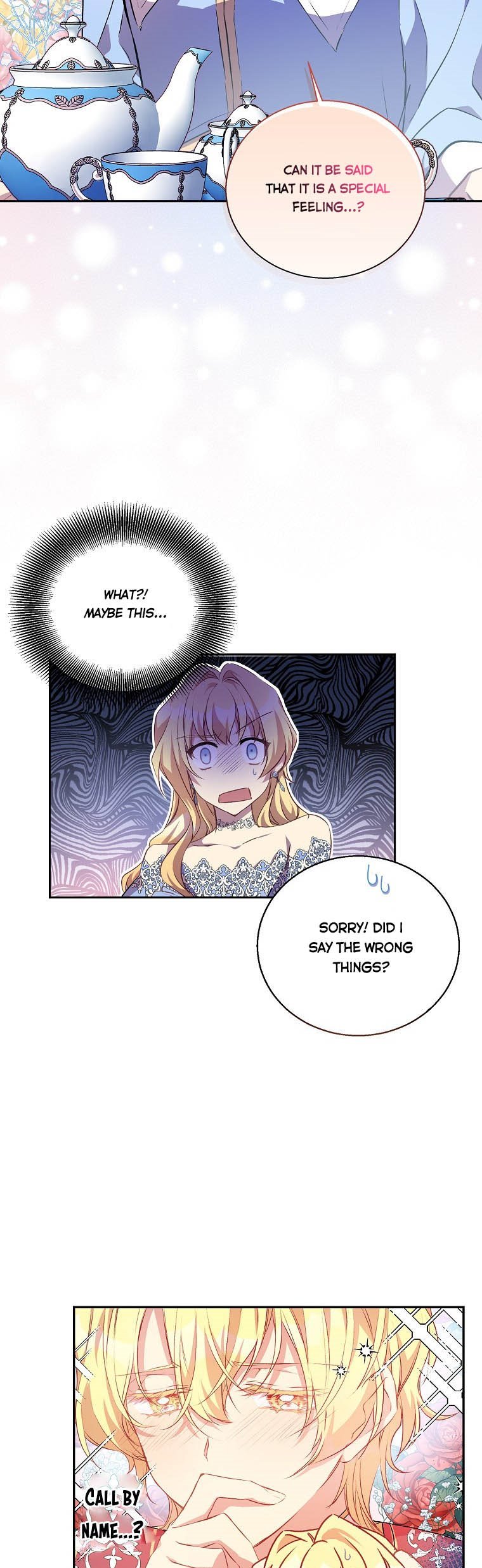 I'm a Fake Saintess but the Gods are Obsessed - Chapter 13 Page 25