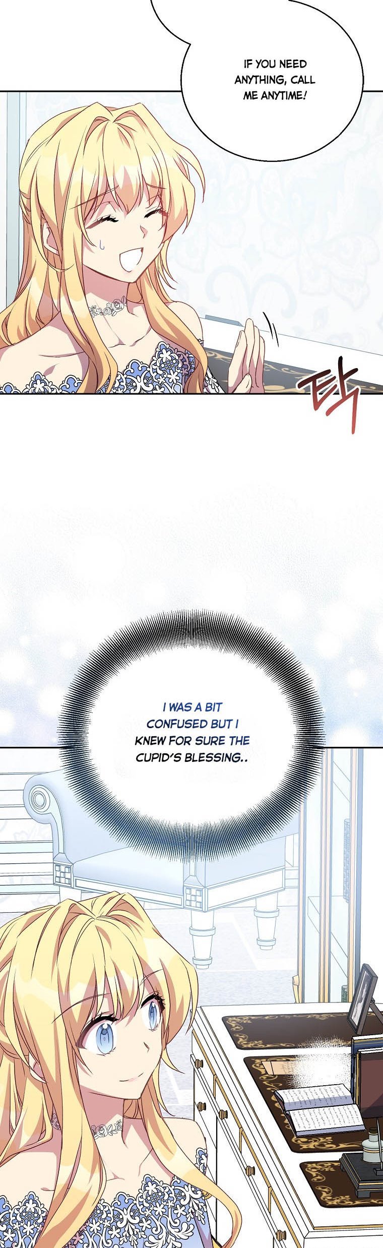 I'm a Fake Saintess but the Gods are Obsessed - Chapter 13 Page 27