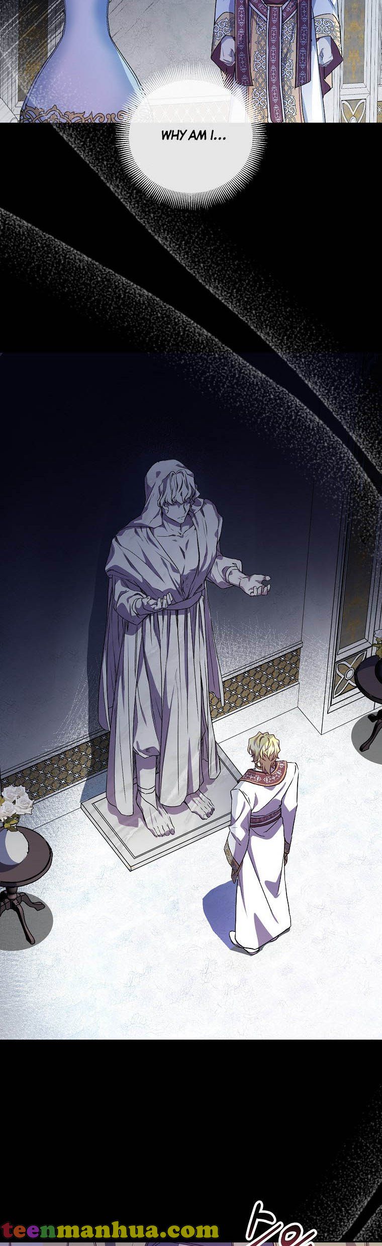 I'm a Fake Saintess but the Gods are Obsessed - Chapter 13 Page 29