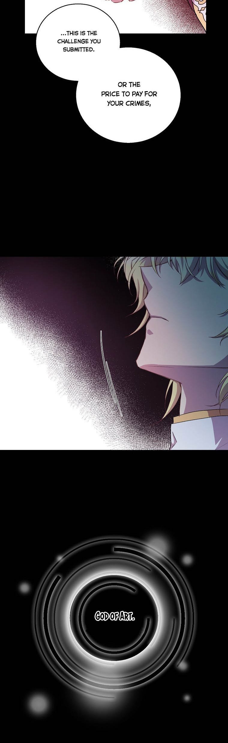 I'm a Fake Saintess but the Gods are Obsessed - Chapter 13 Page 31