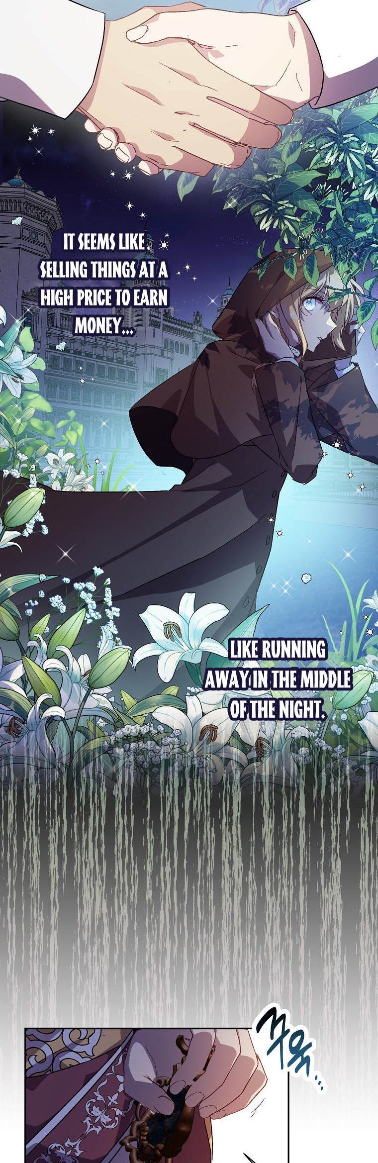 I'm a Fake Saintess but the Gods are Obsessed - Chapter 13 Page 4