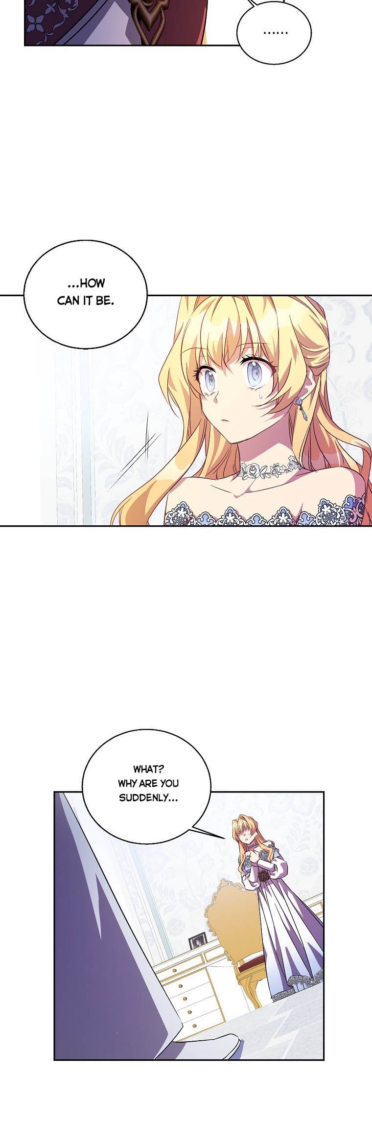 I'm a Fake Saintess but the Gods are Obsessed - Chapter 13 Page 5