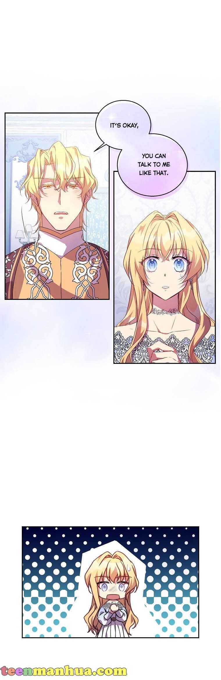 I'm a Fake Saintess but the Gods are Obsessed - Chapter 13 Page 6