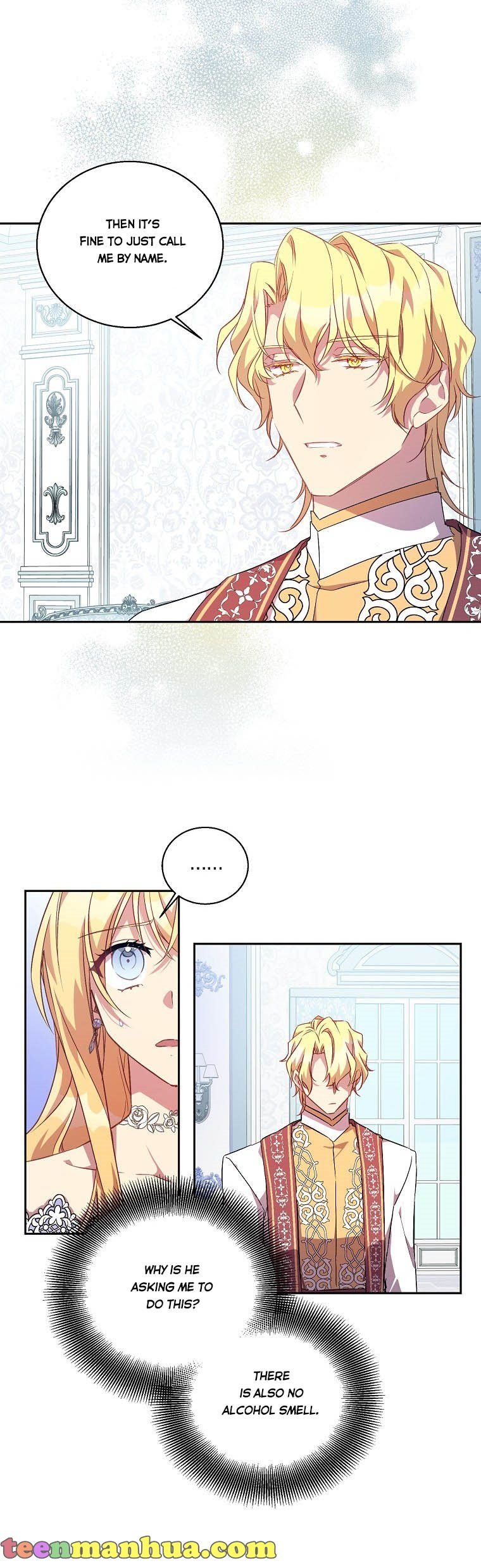 I'm a Fake Saintess but the Gods are Obsessed - Chapter 13 Page 9