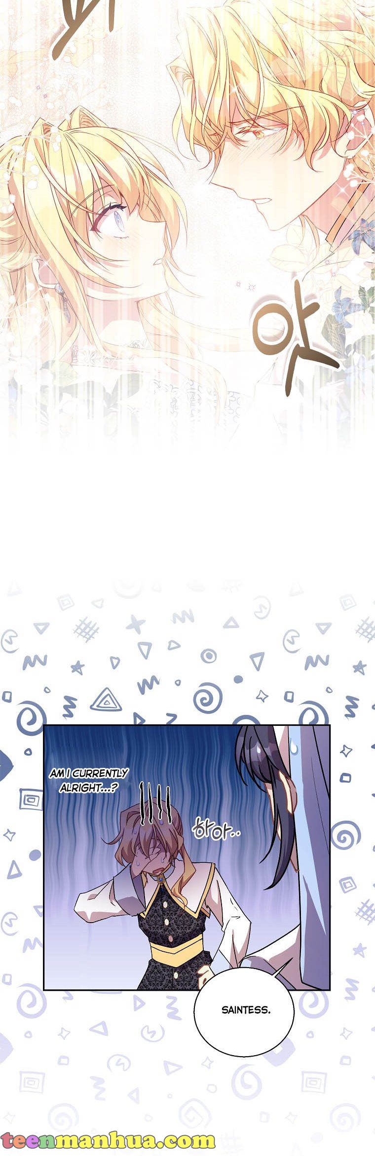 I'm a Fake Saintess but the Gods are Obsessed - Chapter 14 Page 10