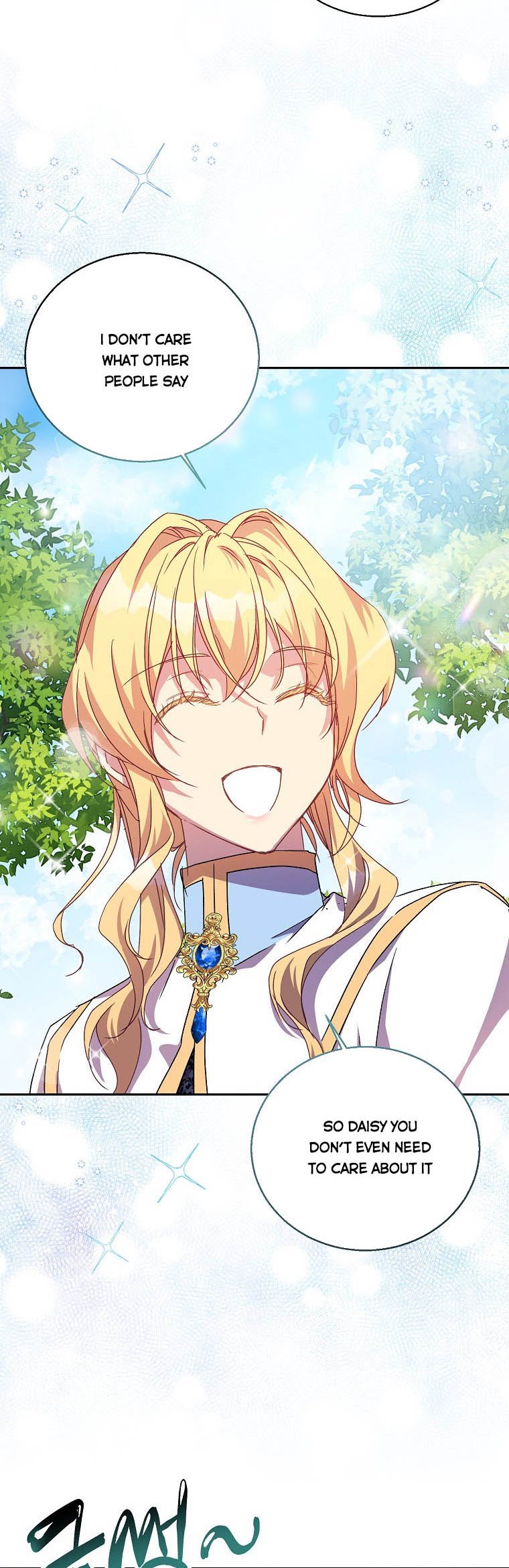 I'm a Fake Saintess but the Gods are Obsessed - Chapter 14 Page 12