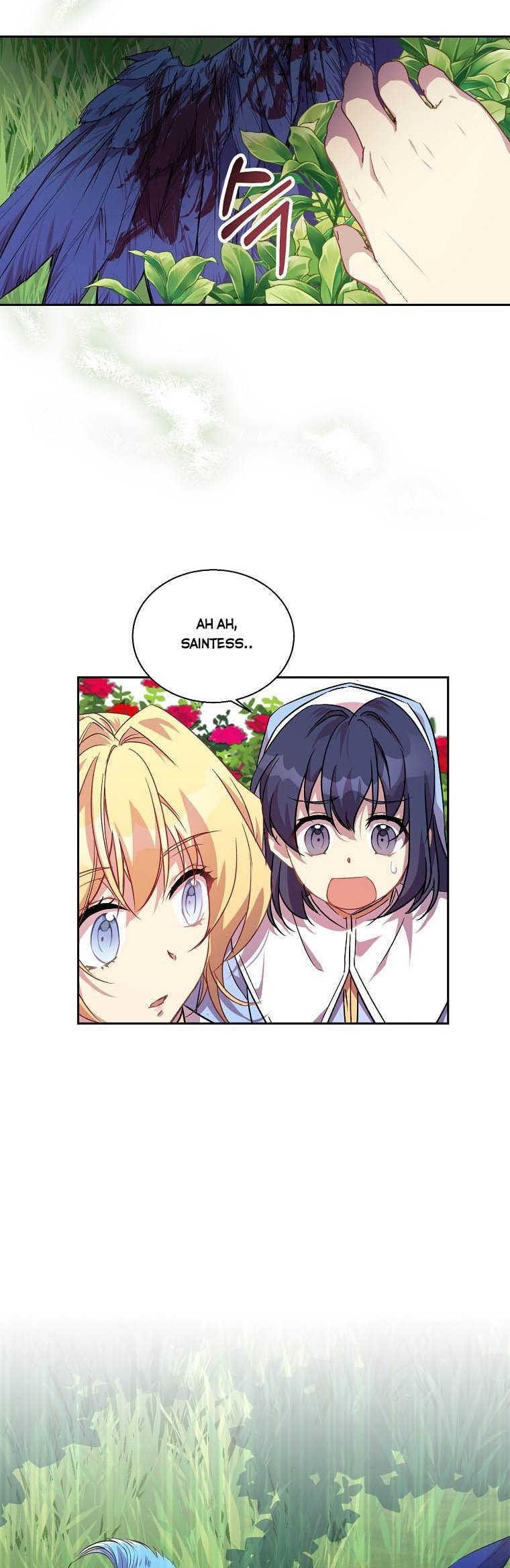 I'm a Fake Saintess but the Gods are Obsessed - Chapter 14 Page 15