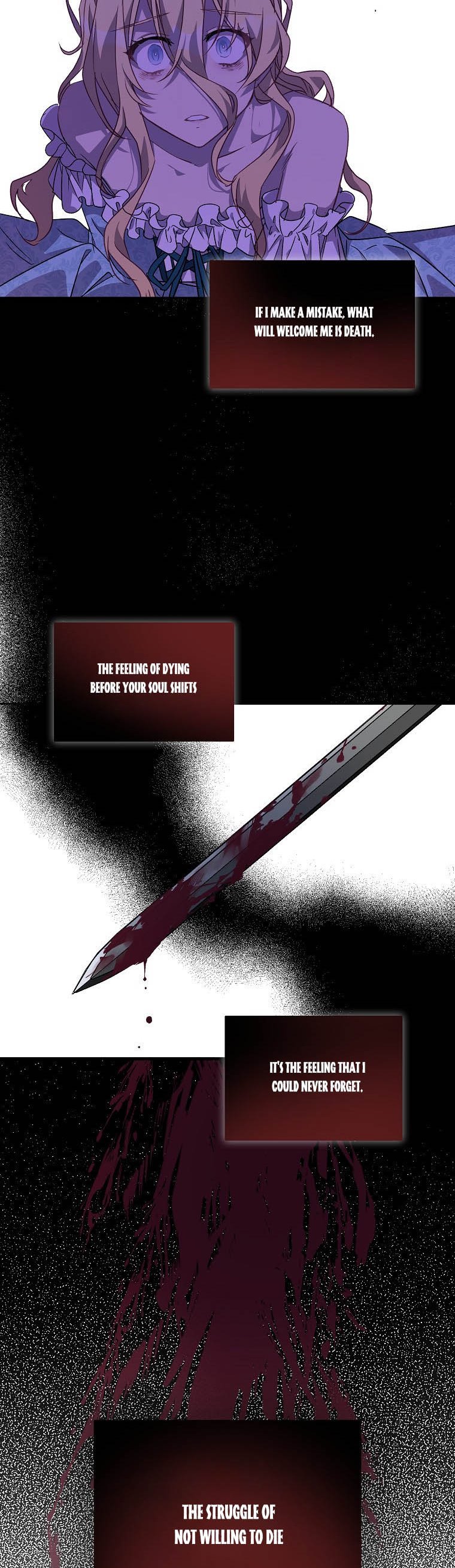 I'm a Fake Saintess but the Gods are Obsessed - Chapter 14 Page 19