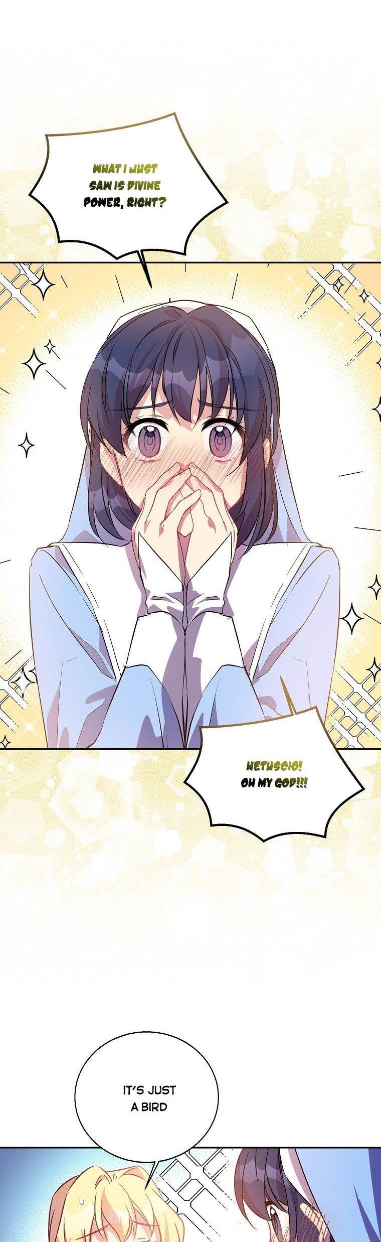 I'm a Fake Saintess but the Gods are Obsessed - Chapter 14 Page 26