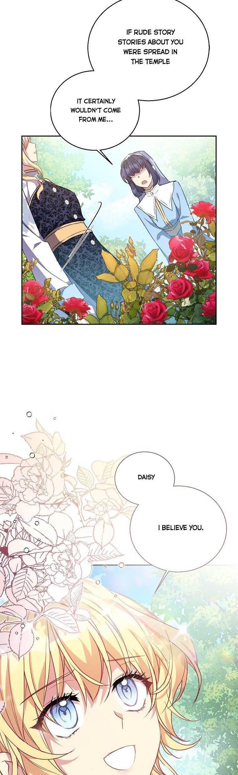 I'm a Fake Saintess but the Gods are Obsessed - Chapter 14 Page 3