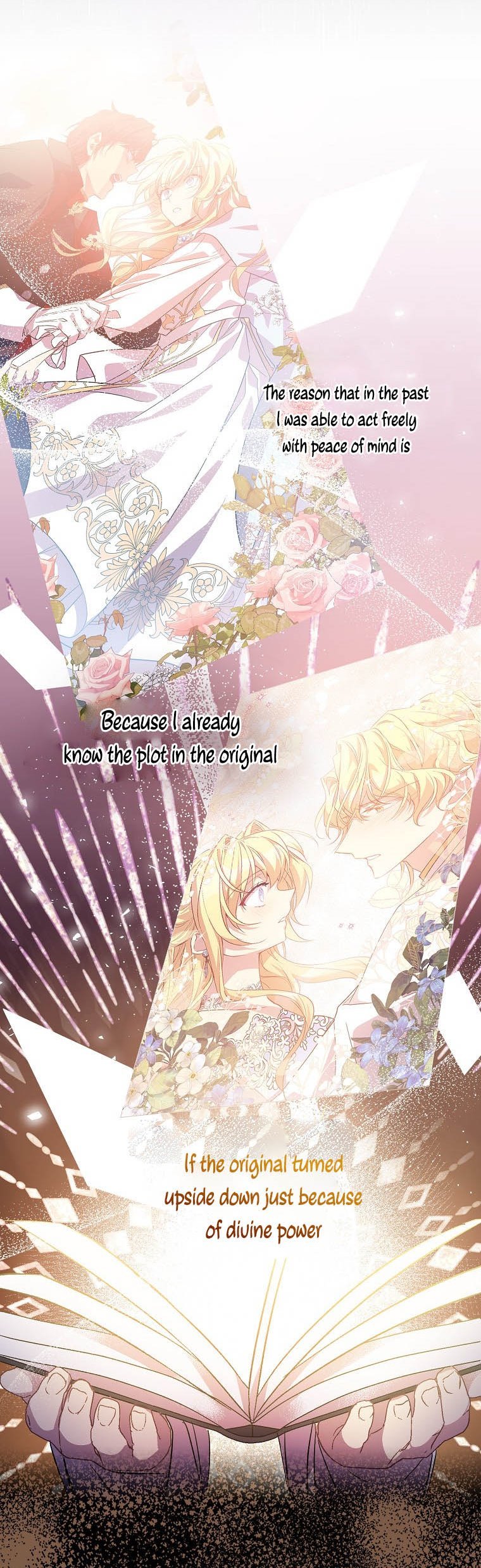 I'm a Fake Saintess but the Gods are Obsessed - Chapter 14 Page 30