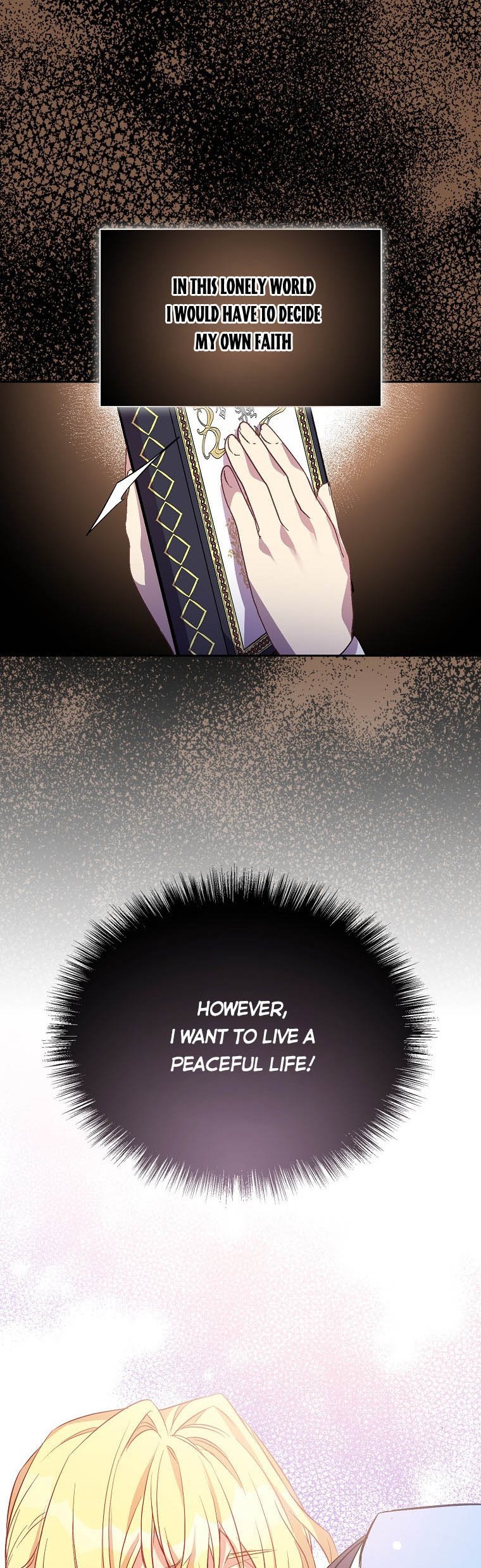 I'm a Fake Saintess but the Gods are Obsessed - Chapter 14 Page 31