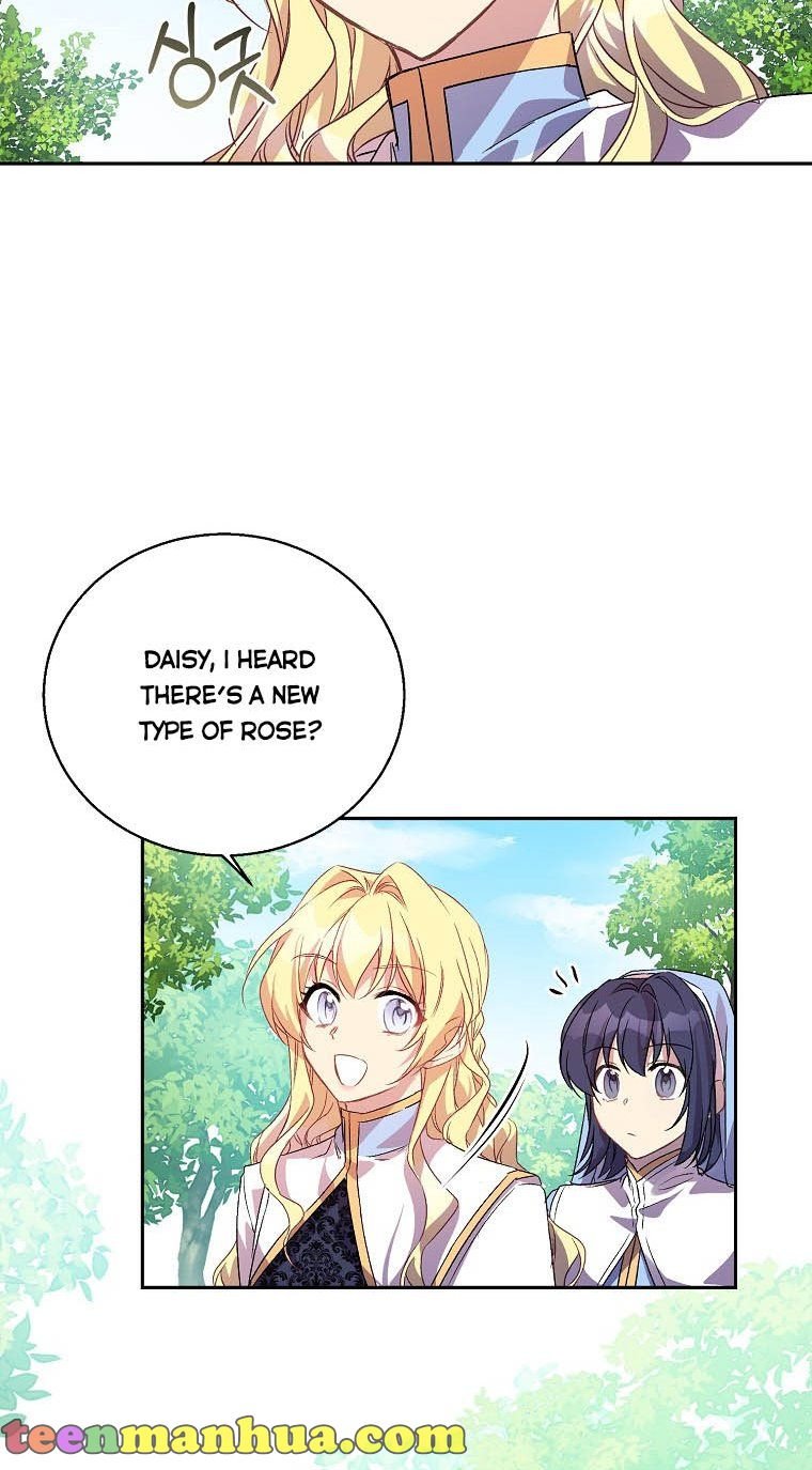 I'm a Fake Saintess but the Gods are Obsessed - Chapter 14 Page 34