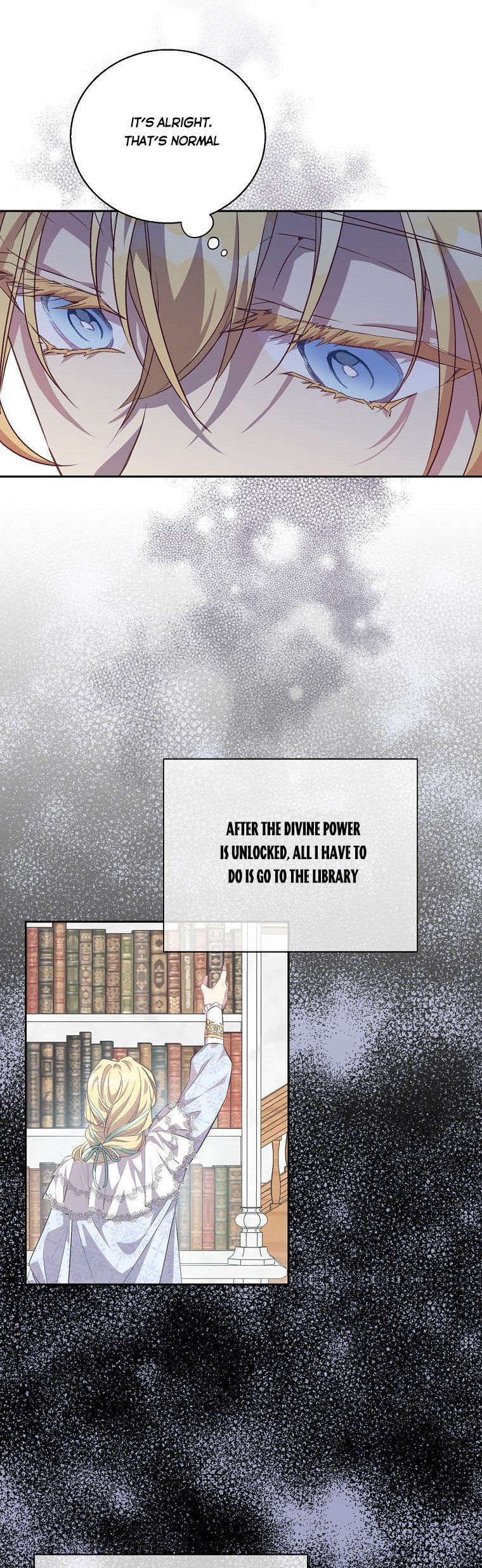 I'm a Fake Saintess but the Gods are Obsessed - Chapter 14 Page 6