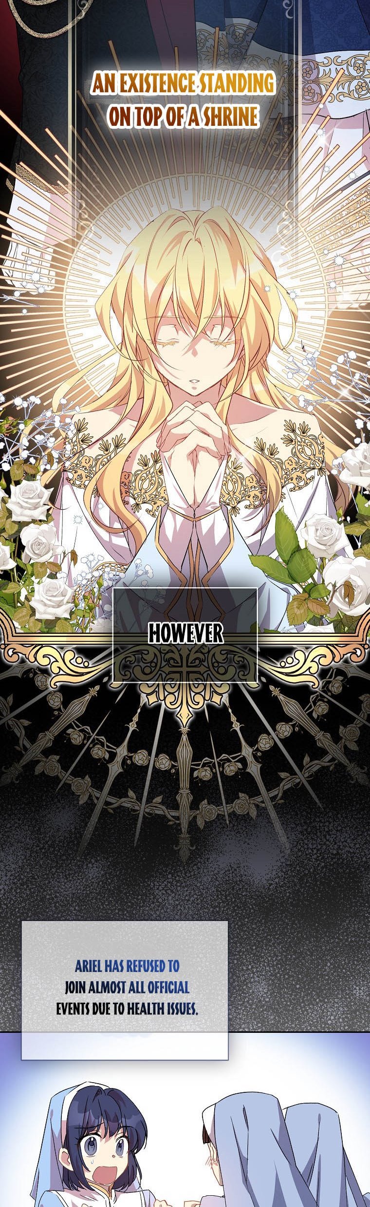 I'm a Fake Saintess but the Gods are Obsessed - Chapter 14 Page 8