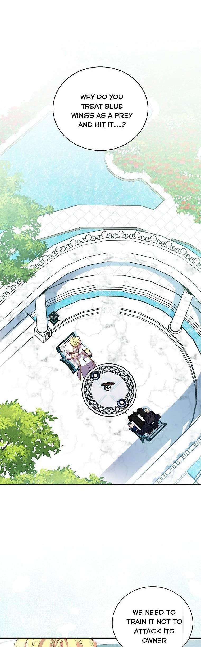 I'm a Fake Saintess but the Gods are Obsessed - Chapter 15 Page 1