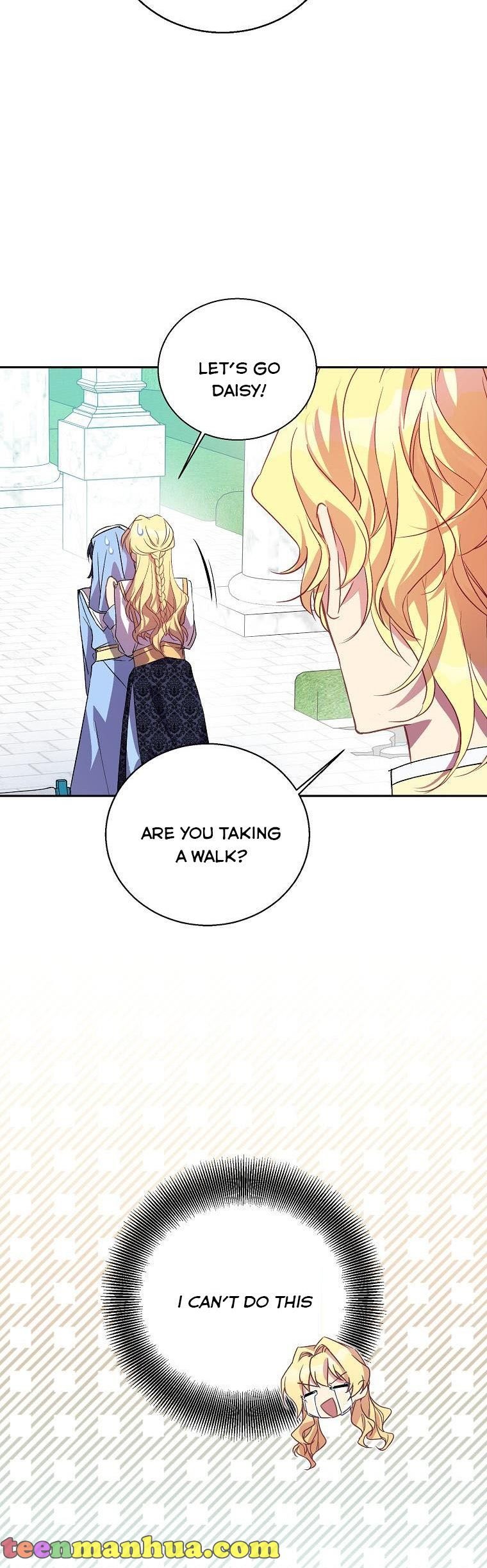 I'm a Fake Saintess but the Gods are Obsessed - Chapter 15 Page 14