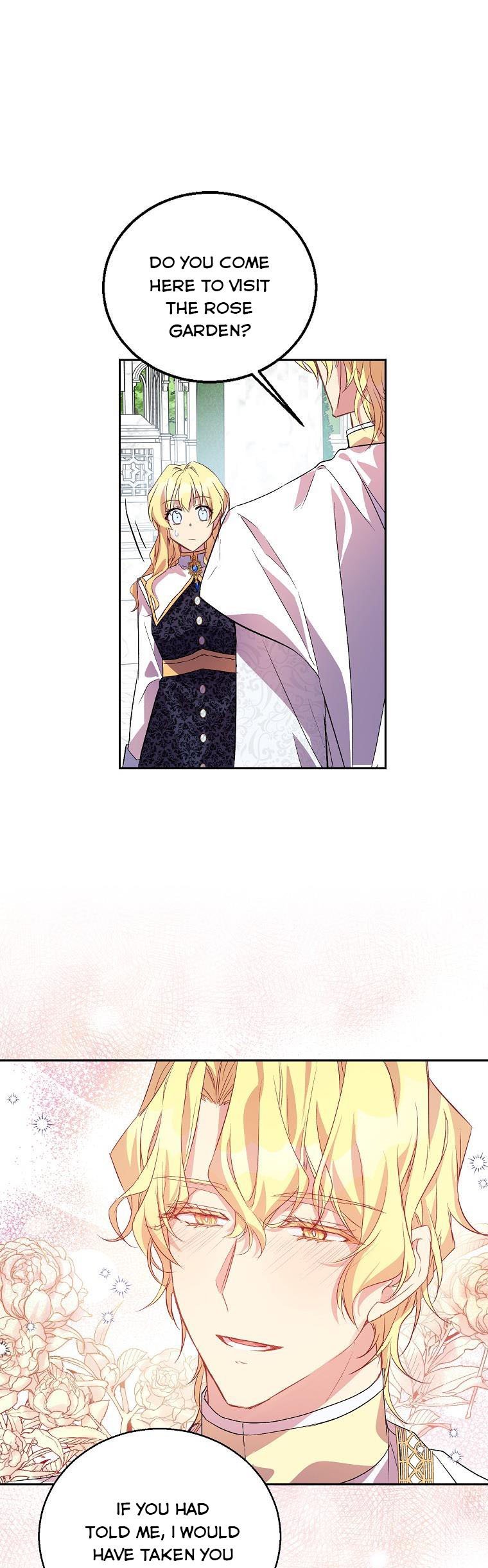 I'm a Fake Saintess but the Gods are Obsessed - Chapter 15 Page 19