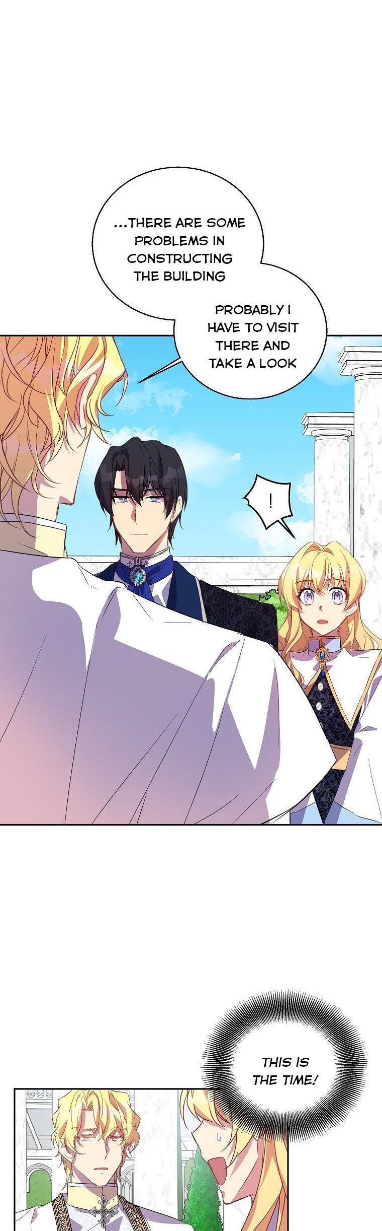 I'm a Fake Saintess but the Gods are Obsessed - Chapter 15 Page 22