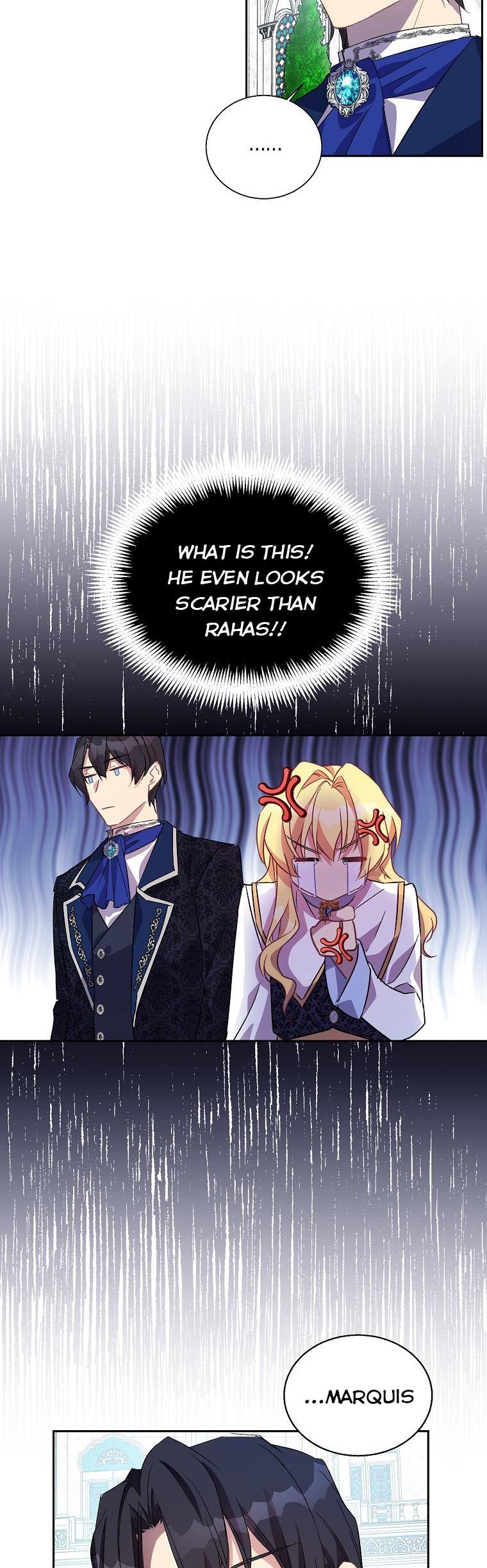 I'm a Fake Saintess but the Gods are Obsessed - Chapter 15 Page 25