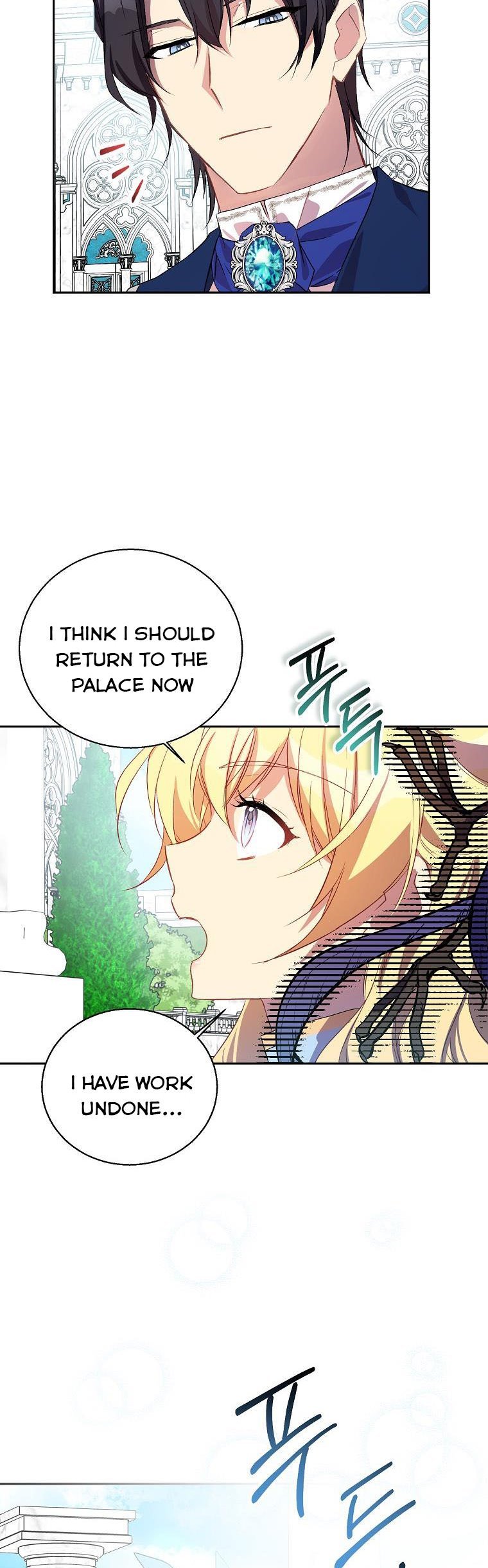 I'm a Fake Saintess but the Gods are Obsessed - Chapter 15 Page 26