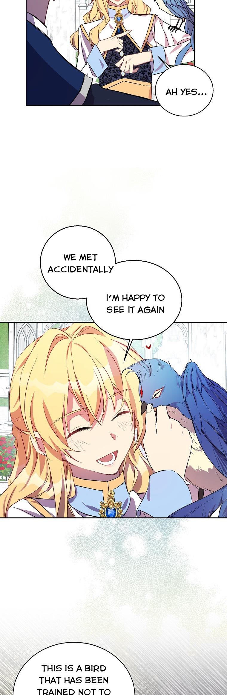 I'm a Fake Saintess but the Gods are Obsessed - Chapter 15 Page 28