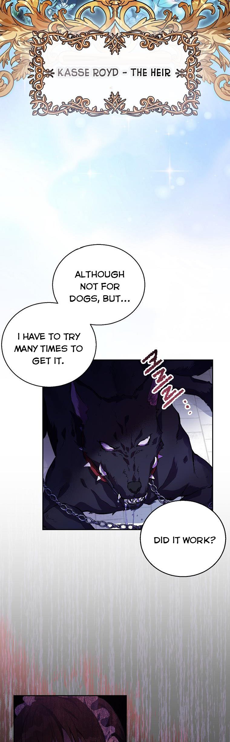 I'm a Fake Saintess but the Gods are Obsessed - Chapter 15 Page 3