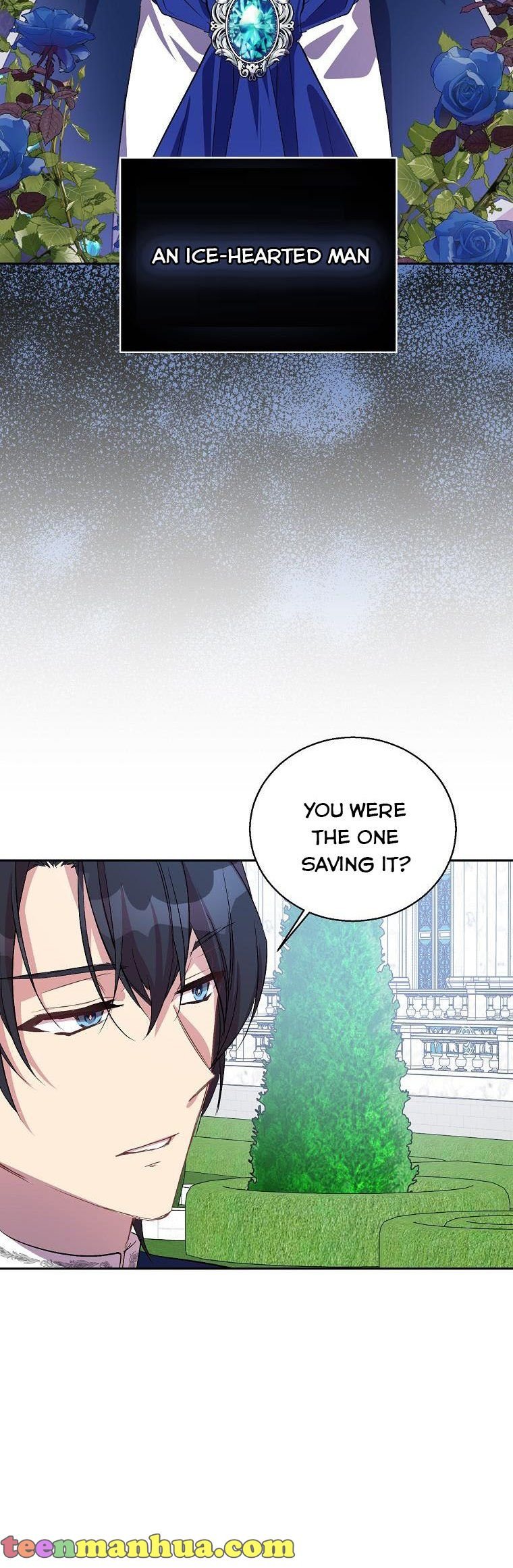 I'm a Fake Saintess but the Gods are Obsessed - Chapter 15 Page 33