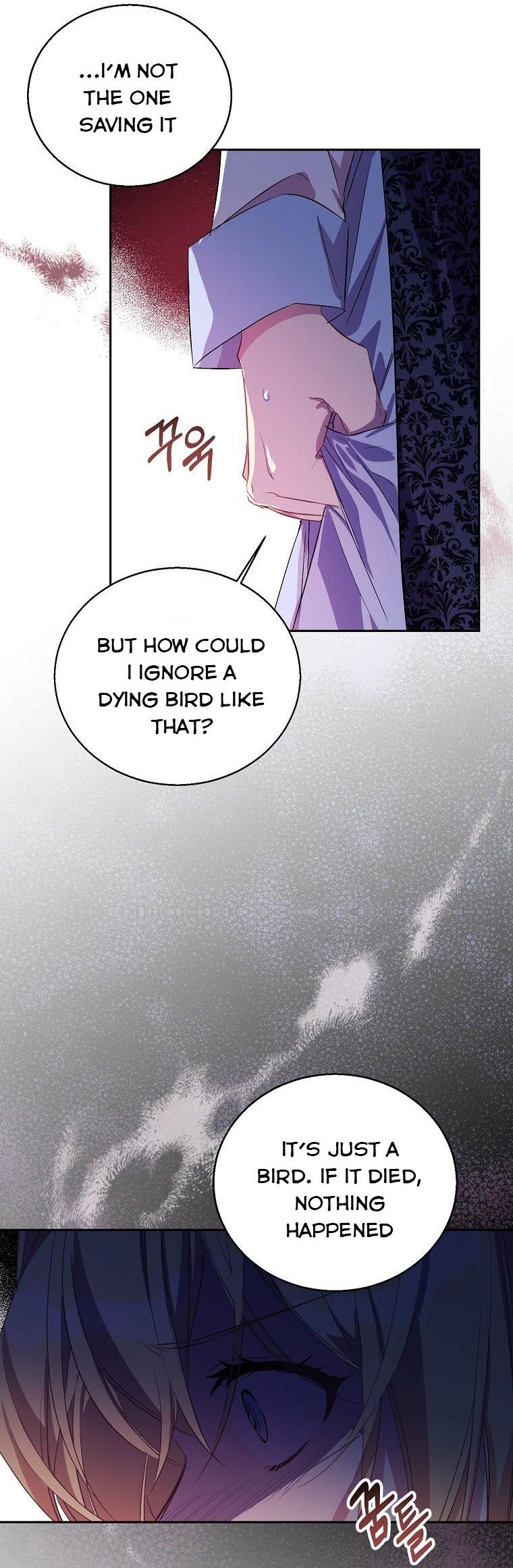 I'm a Fake Saintess but the Gods are Obsessed - Chapter 15 Page 34