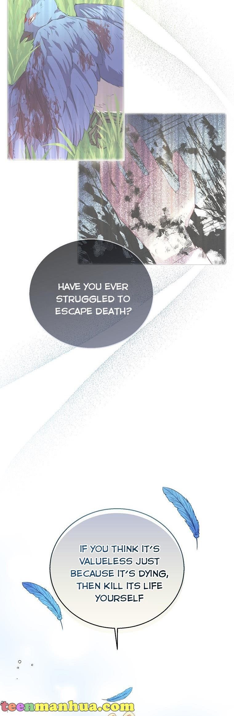 I'm a Fake Saintess but the Gods are Obsessed - Chapter 15 Page 36