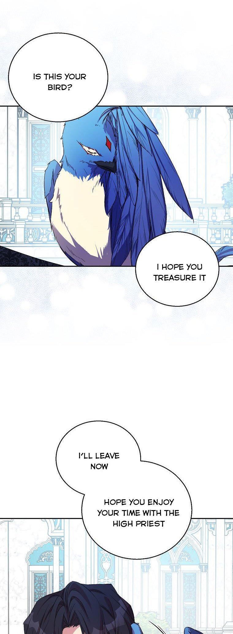 I'm a Fake Saintess but the Gods are Obsessed - Chapter 15 Page 39