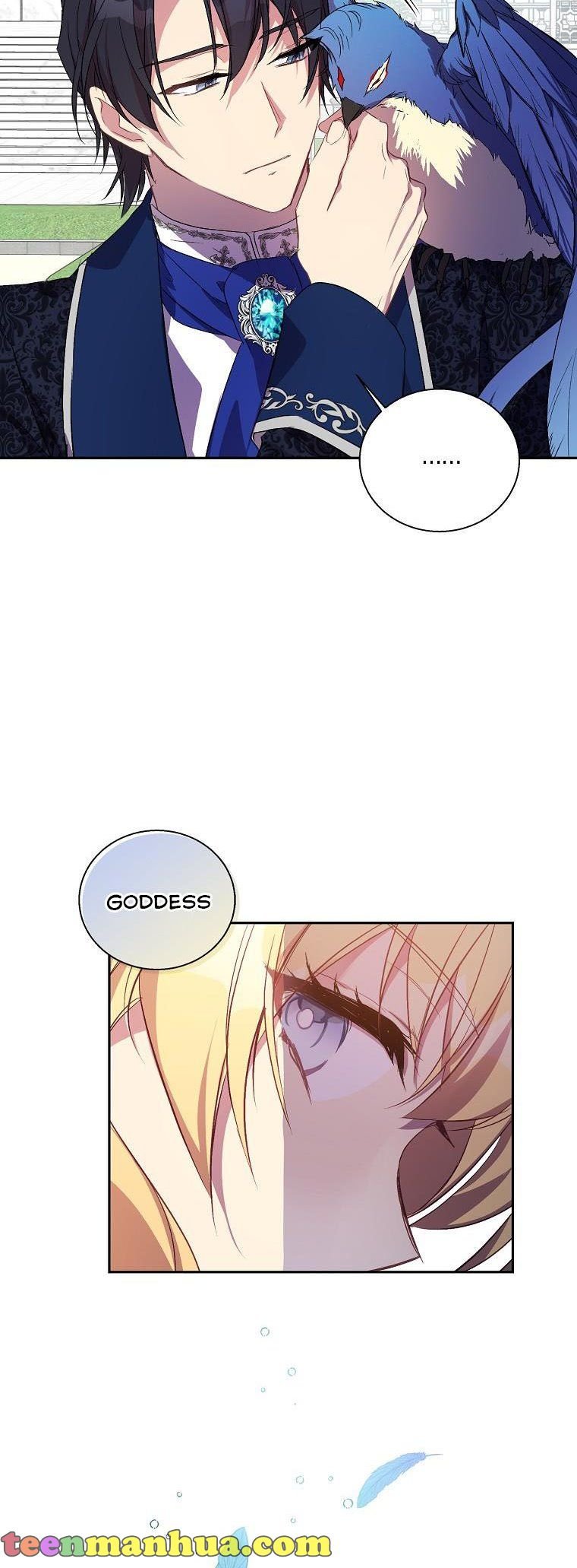 I'm a Fake Saintess but the Gods are Obsessed - Chapter 15 Page 40