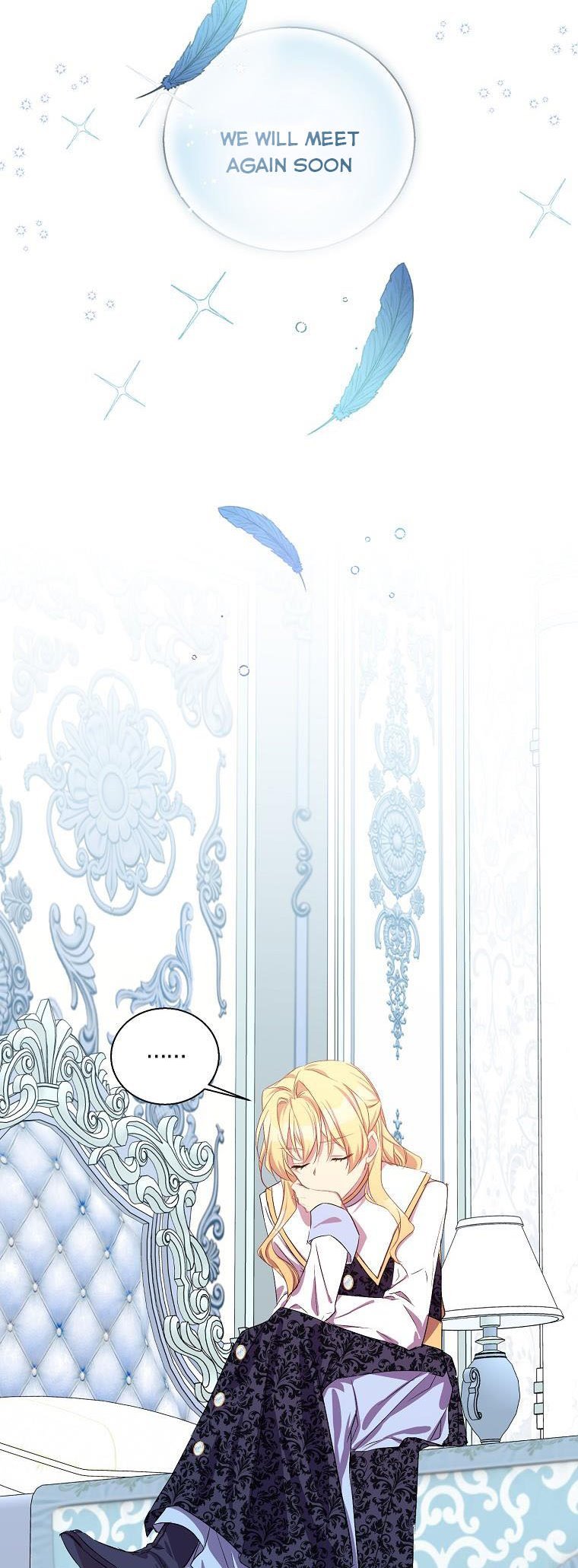 I'm a Fake Saintess but the Gods are Obsessed - Chapter 15 Page 41