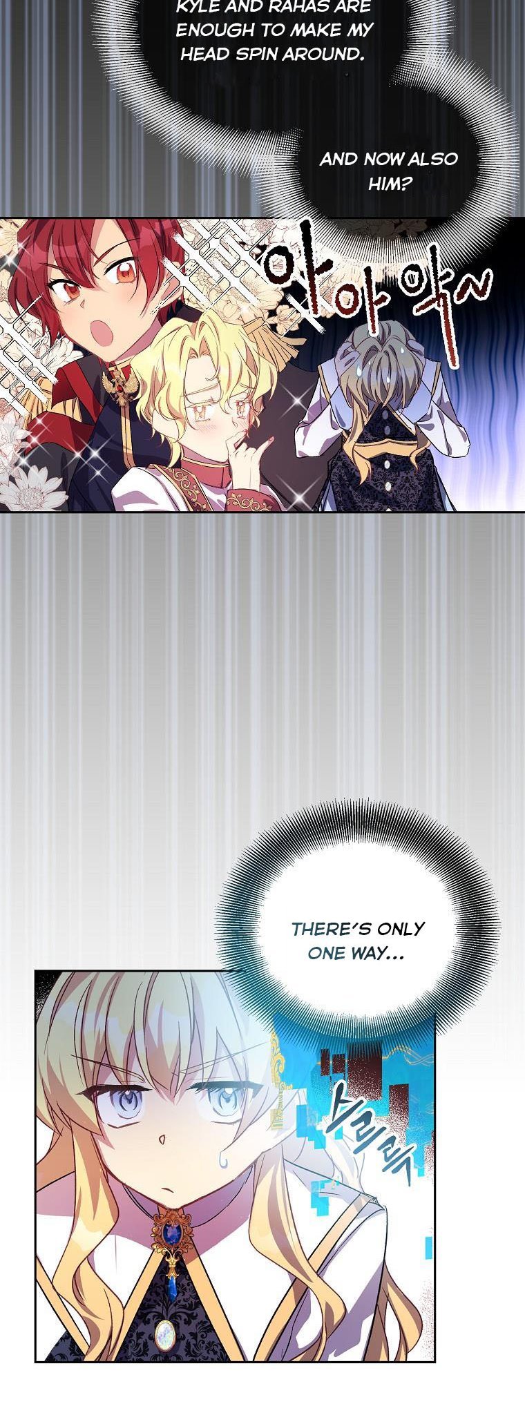 I'm a Fake Saintess but the Gods are Obsessed - Chapter 15 Page 43