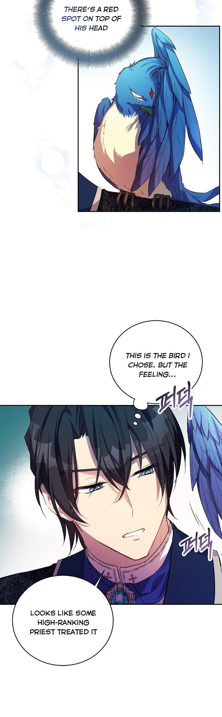 I'm a Fake Saintess but the Gods are Obsessed - Chapter 15 Page 9