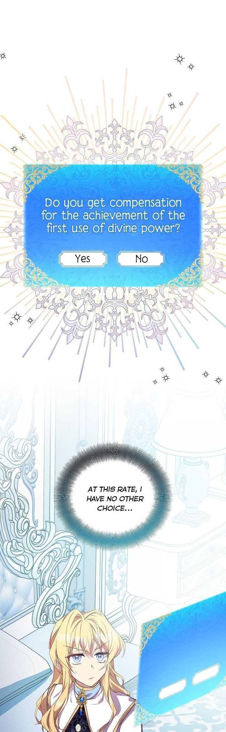 I'm a Fake Saintess but the Gods are Obsessed - Chapter 16 Page 1