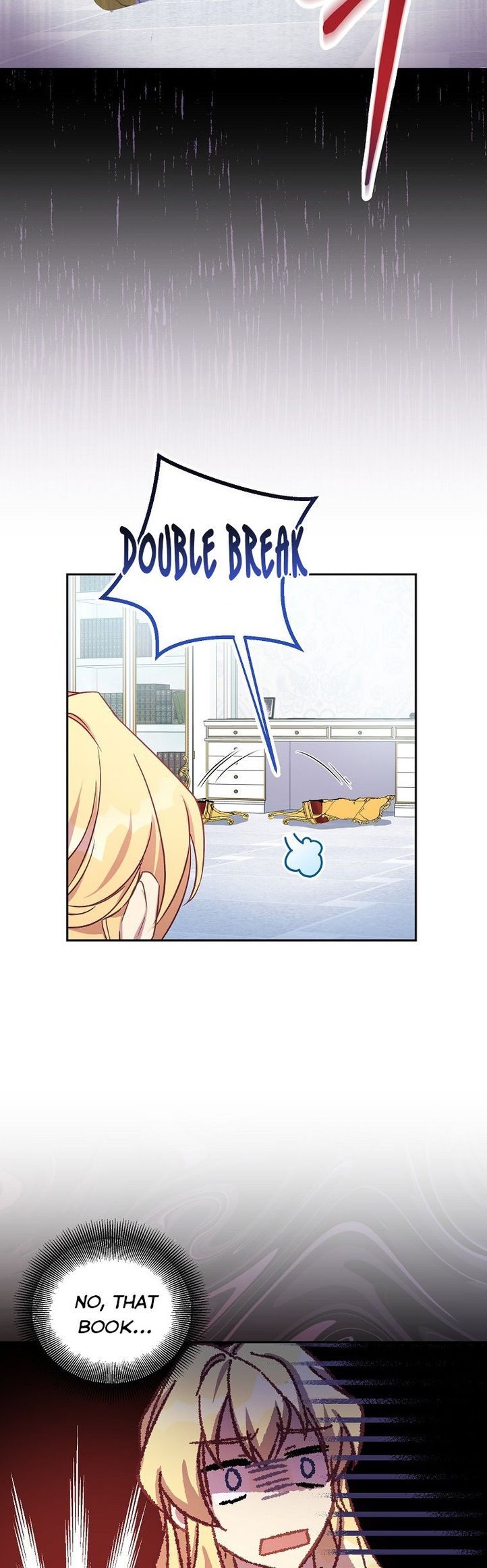 I'm a Fake Saintess but the Gods are Obsessed - Chapter 16 Page 13