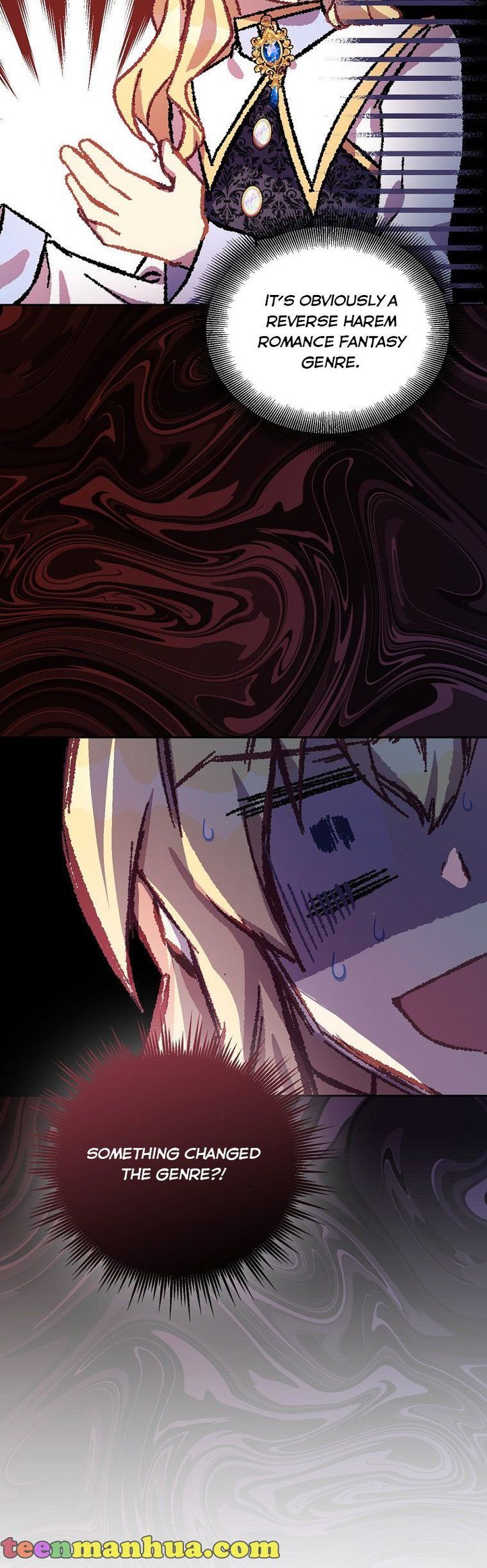 I'm a Fake Saintess but the Gods are Obsessed - Chapter 16 Page 14