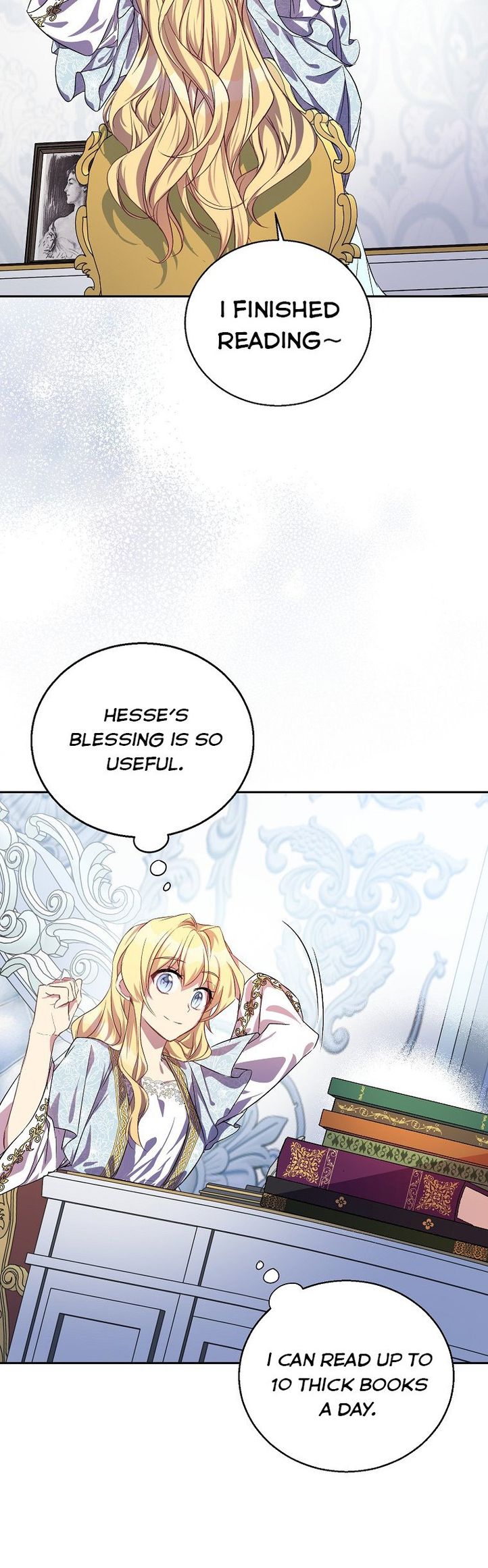 I'm a Fake Saintess but the Gods are Obsessed - Chapter 16 Page 16