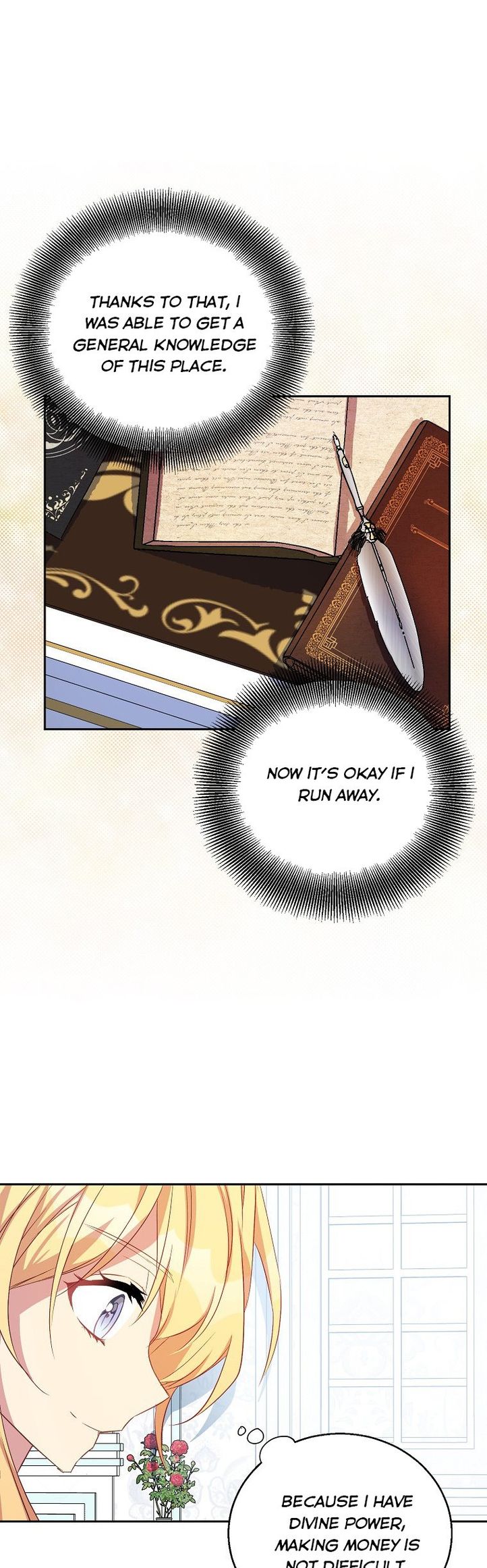 I'm a Fake Saintess but the Gods are Obsessed - Chapter 16 Page 17