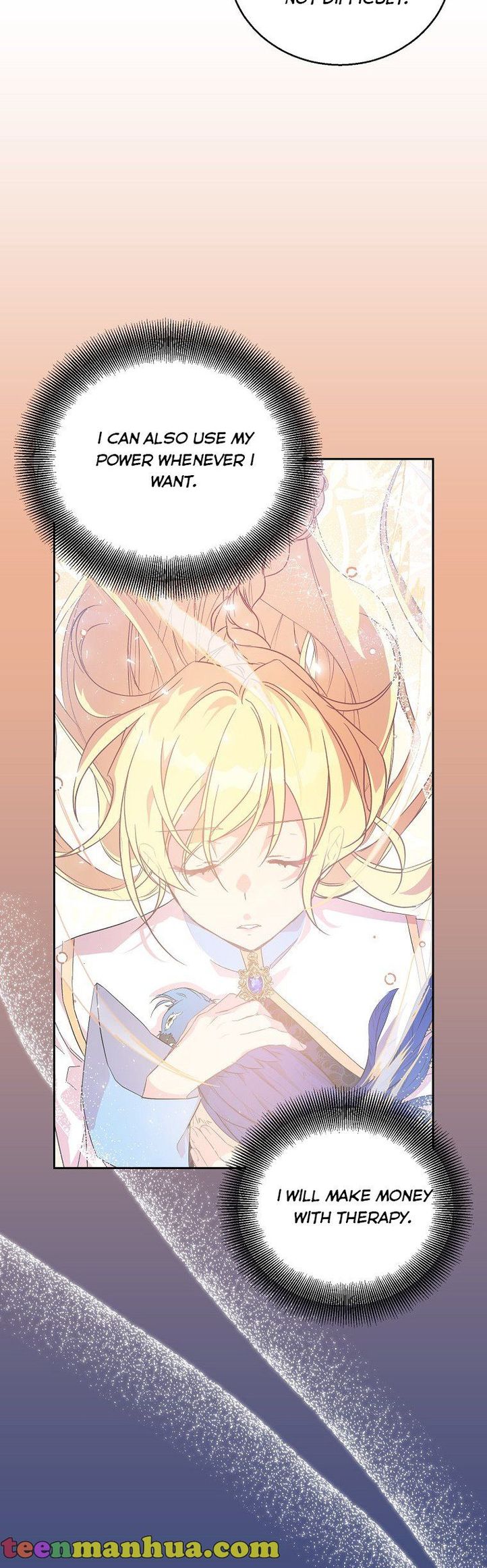 I'm a Fake Saintess but the Gods are Obsessed - Chapter 16 Page 18