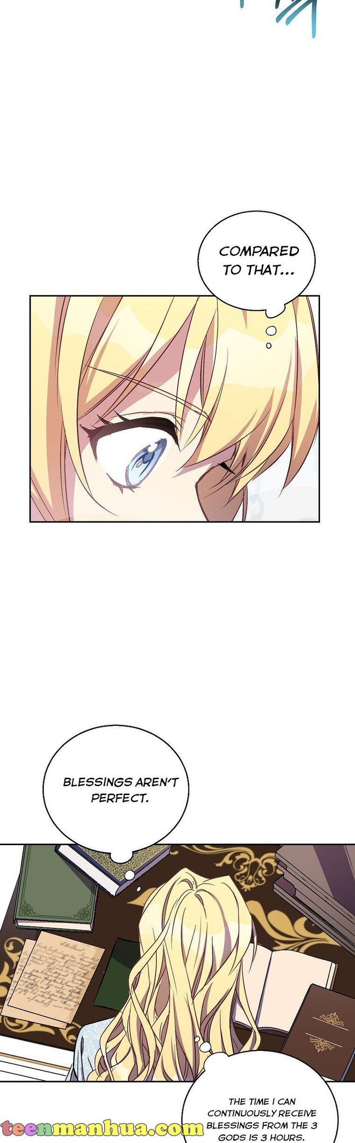 I'm a Fake Saintess but the Gods are Obsessed - Chapter 16 Page 20