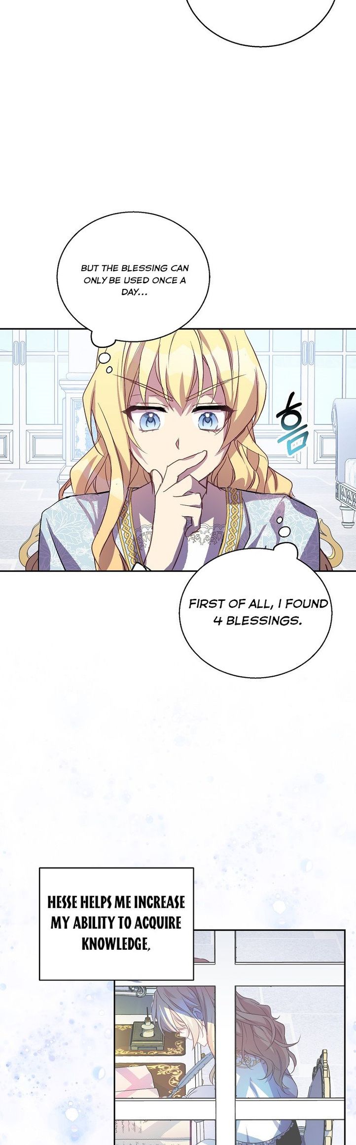 I'm a Fake Saintess but the Gods are Obsessed - Chapter 16 Page 21