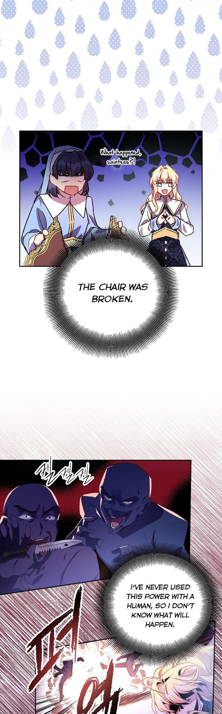 I'm a Fake Saintess but the Gods are Obsessed - Chapter 16 Page 24