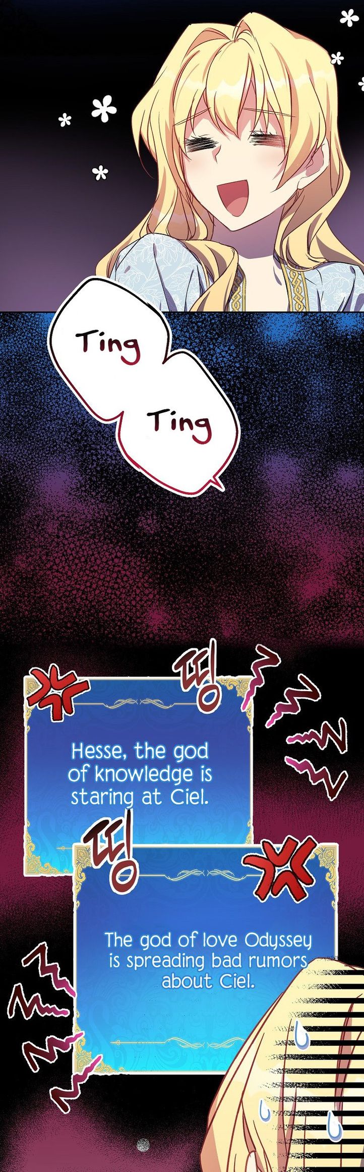 I'm a Fake Saintess but the Gods are Obsessed - Chapter 16 Page 27