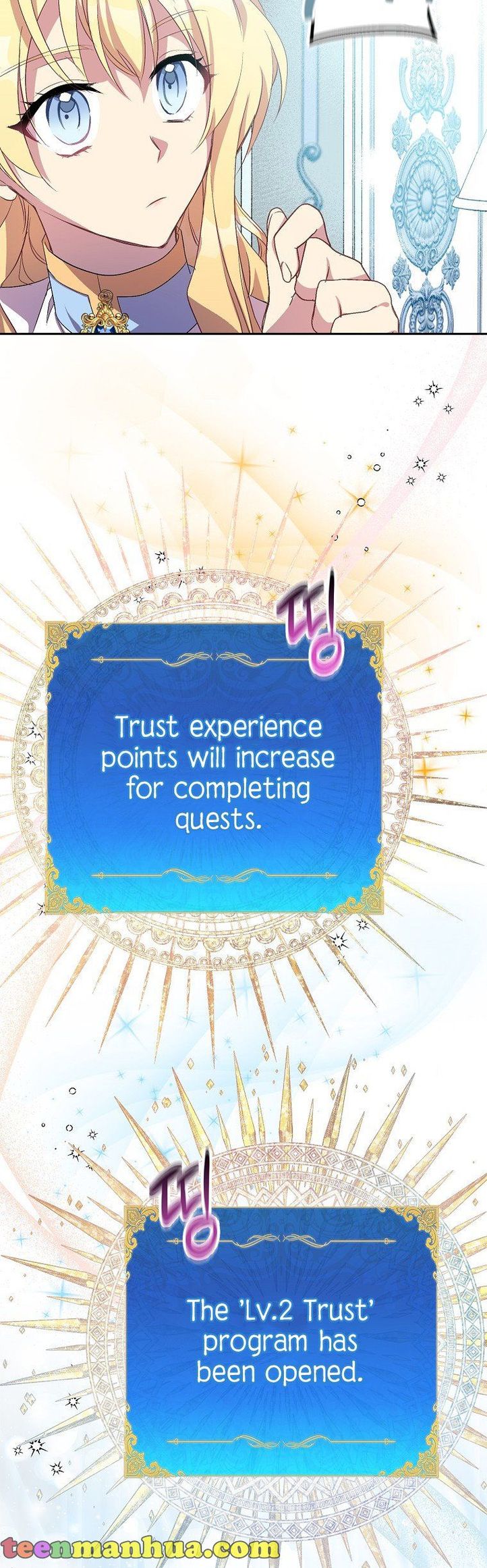 I'm a Fake Saintess but the Gods are Obsessed - Chapter 16 Page 3