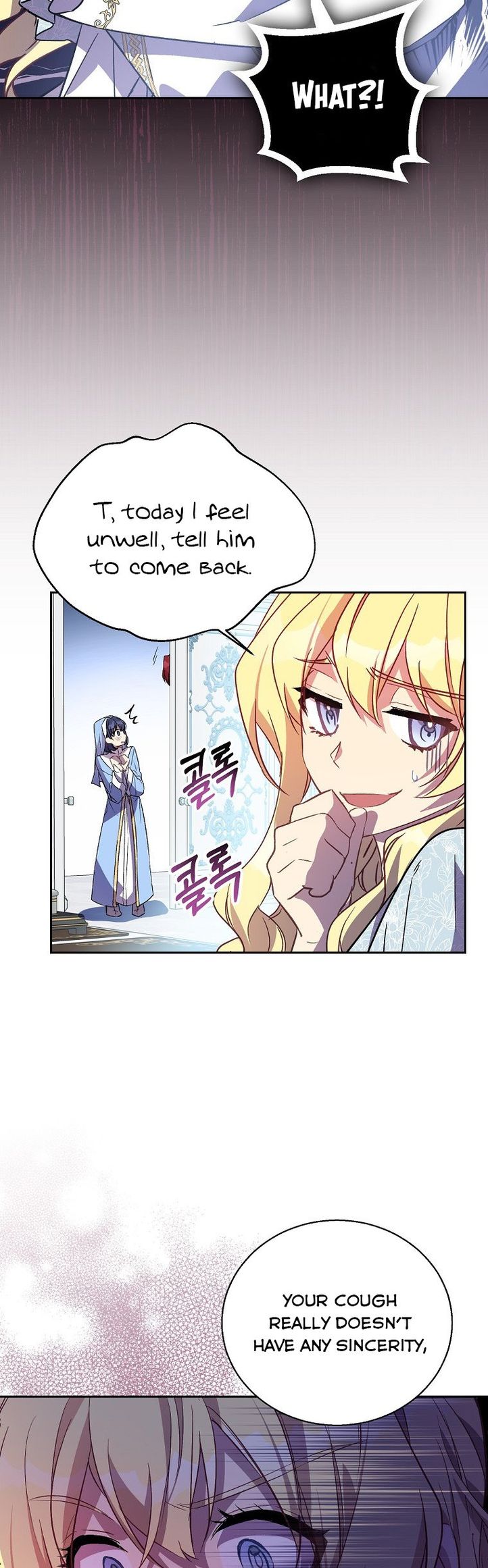 I'm a Fake Saintess but the Gods are Obsessed - Chapter 16 Page 33