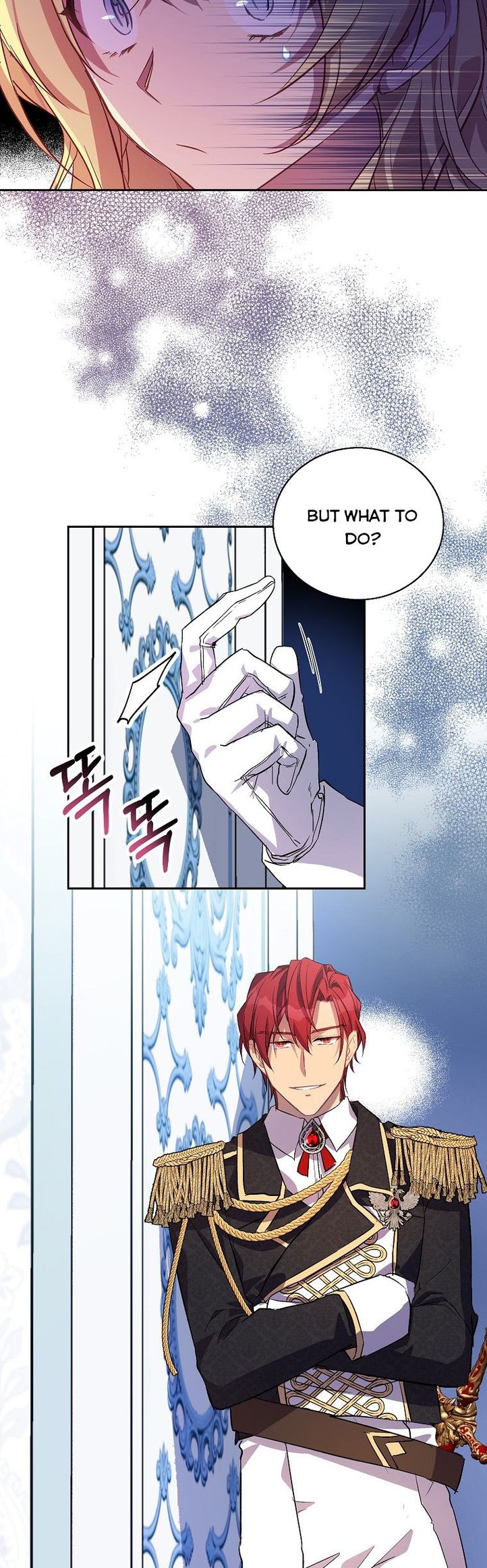 I'm a Fake Saintess but the Gods are Obsessed - Chapter 16 Page 34