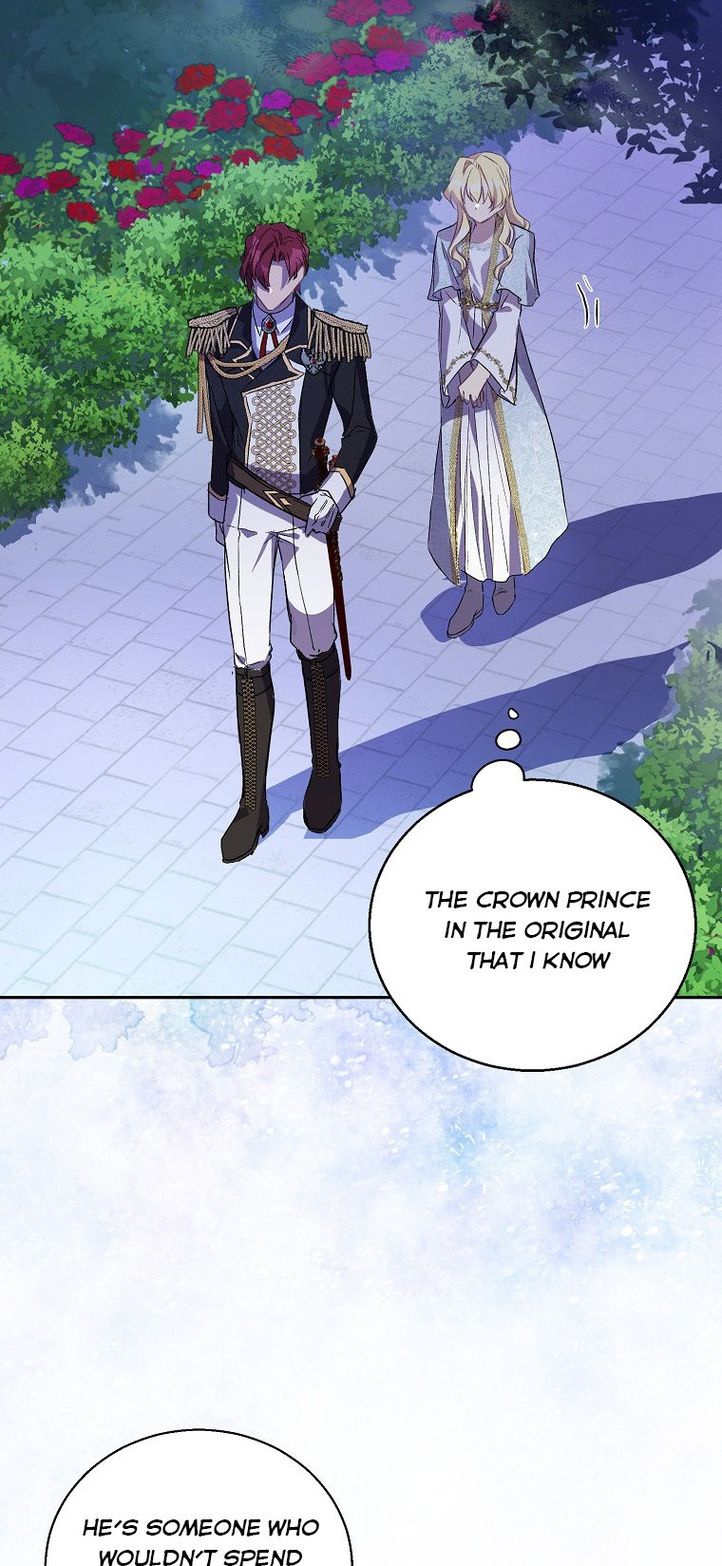 I'm a Fake Saintess but the Gods are Obsessed - Chapter 16 Page 38